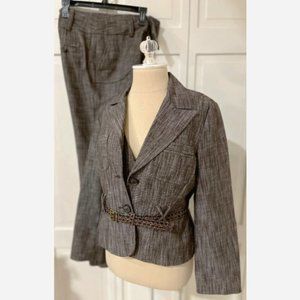 I.N. Studio Brown Pantsuit